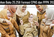 Kemhan Buka 25.258 Formasi CPNS dan PPPK 2024, Berikut Jadwal Pendaftaran dan Cara Daftarnya