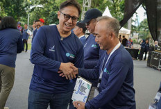 Muba Pelopor Distribusi Obat Terbaik se-Indonesia