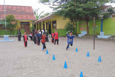 SDN 27 Lubuk Linggau Tingkatkan Kreativitas Melalui Ekstrakurikuler
