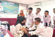 Dinkes Musi Rawas : Semua Anak Harus Diimunisasi