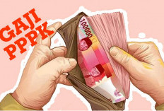 Alhamdulilah Gaji PPPK Paruh Waktu Sudah Disiapkan oleh Pemkot Lubuk Linggau, Segini Besarannya