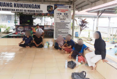 Lapas Narkotika Muara Beliti Wujudkan Layanan Kunjungan Transparan dan Ramah