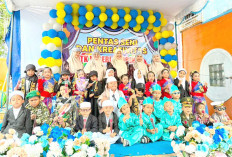TK Negeri Pembina 3 Lubuk Linggau Memotivasi Setiap Anak Tampil Penuh Percaya Diri
