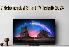 Top 7 Rekomendasi Smart TV Terbaik 2024, Harga Terjangkau dengan Resolusi 4K 
