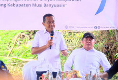 Menteri ESDM dan Bupati Muba Sinergi Legalisasi Sumur Rakyat dan Percepatan Listrik Desa