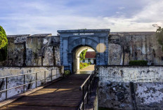 Benteng Marlborough, Warisan Kolonial Inggris yang Menjadi Ikon Sejarah Bengkulu