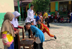 Menginspirasi, SDN 85 Lubuklinggau Gelar Lomba Dalam Rangka Meriahkan HUT RI ke-79, Ini Tujuannya