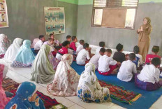 SDN 28 Lubuk Linggau Bangun Karakter Siswa Lewat Kegiatan TPA