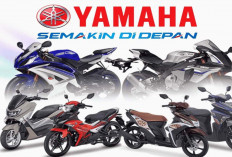 6 Rekomendasi Motor Yamaha Terbaik yang Menjadi Idola Para Bikers