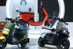 Menjelang Akhir Tahun, Motor Listrik United Jadi Primadona dengan Harga Terjangkau
