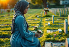Panduan Lengkap! Cara Ziarah Kubur Saat Lebaran Idul Fitri, Beserta Bacaan Doanya