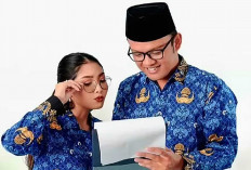 Kabar Terbaru Tentang NIP PPPK Paruh Waktu 