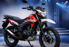 Honda X-Tracker 2026 Bikin Kaget, Trail 150cc Fitur Lengkap Harga Entry-Level