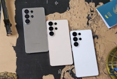 Samsung Galaxy S26 Ultra Meluncur dengan Performa Monster dan Desain Premium Elegan