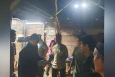 Tak Dibelikan Handphone Pria di Musi Rawas Diduga Nekat Akhiri Hidupnya dengan Cara Gantung Diri 