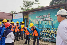 Dorong Kinerja PLN, ULP Muara Aman Perkuat Budaya PS4 untuk Tingkatkan Customer Experience
