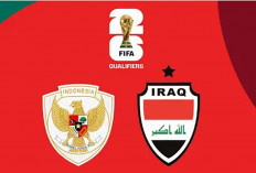 Prediksi Indonesia vs Irak: Menang, Ranking FIFA Naik Berapa Tingkat? Demi Lolos Piala Asia 2027