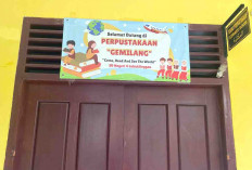 SDN 4 Lubuk Linggau Tingkatkan Literasi Siswa Lewat Kunjungan Perpustakaan