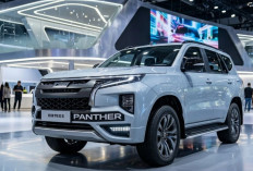 Interior Premium Luas! Isuzu Panther Mini 2026 Naik Kelas Lebih Nyaman