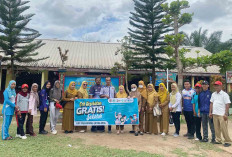 Temuan CKG di Jayaloka Musi Rawas, Anak Obesitas Hingga Tinggi Badan Kurang 