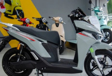 VinFast Viper 2026 Resmi Masuk Indonesia, Motor Listrik Rp11 Jutaan dengan GPS dan Jarak 156 Km