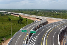 Kabar Gembira, Sumatera Selatan Bakal Punya Jalan Tol Seharga Rp15,47 Triliun