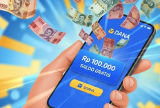 5 Syarat Resmi Klaim DANA Kaget Gratis Hingga Rp289.000, Wajib Tahu Biar Nggak Zonk
