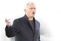 Komitmen Mourinho untuk AS Roma: Jangan Ragukan!