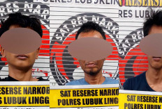 Modus Rumah Kosong jadi Lapak Jual Sabu jadi Perhatian Khusus Polres Lubuk Linggau