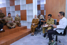 Rumah Dinas Wali Kota Jadi Rumah Aspirasi