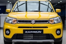 Suzuki Karimun 2026 Makin Canggih! City Car Ringkas dengan Fitur Modern & Mesin Super Irit