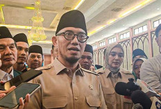 Pemerintah Usulkan Rata-rata Biaya Haji 2027 Rp107,34 Juta Per Jemaah