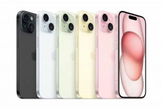 iPhone 15 Kini Semakin Terjangkau di Kota Lubuklinggau