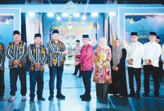 Lubuk Linggau Selatan I Juara Umum MTQ XVIII 2026, H Reza Apresiasi Kerja Keras Tim Semua