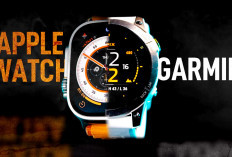 8 Rekomendasi Garmin Jam Tangan Multi Sporty, 4 Seri Apple Watch Stylish Modern