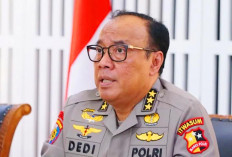 Pergantian Kapolri? Jadi Seruan, Ada Beberapa Nama Muncul dari Irjen Hingga Komjen
