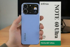 Infinix Note 60 Ultra Siap Meluncur, Fitur Premium Harga Ramah