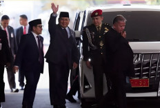 15 Pemimpin Negara Hadir Acara Pelantikan Prabowo-Gibran, Ini Nama-namanya