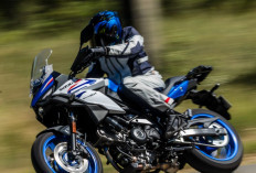 Suzuki SV-7GX Jadi Pilihan Baru! Moge Nyaman untuk Harian Hingga Touring