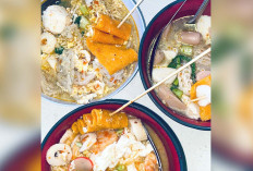 Seblak Alin – alin Dibuat Asli Orang Sunda, Favorit Kawula Muda Lubuk Linggau