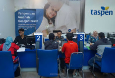 TASPEN Pastikan Gaji Ketiga Belas untuk Penerima Pensiun Tepat Waktu