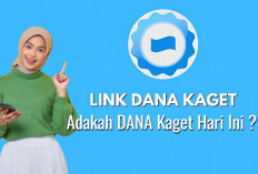 Adakah DANA Kaget Hari Ini Kamis 25 Juli 2024? Jika Ada Yuk Klaim Saldo DANA Gratis Tanpa Syarat