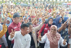 SULTHAN Silahturahmi dengan Perkumpulan Kuda Kepang di STL Ulu Terawas 