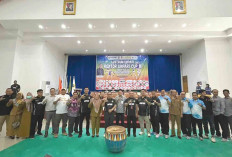 Ribuan Pelajar Sumsel dan Bengkulu Ikuti Rektor UNPARI Cup III 2026, Diadakan Prodi PJKR UNPARI