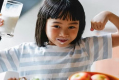 Simak Bun! Ini 8 Manfaat Baik dari Minum Susu Kental Manis Secara Rutin untuk Anak, Bikin Anak Jadi Cerdas