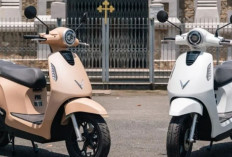 Vinfast Evo Grand Jadi Solusi Motor Listrik Murah dengan Jarak Tempuh Panjang