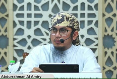 Hadiri Kajian Keluarga Bersama Ustadz Abdurrahman Al-Amiry