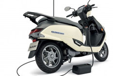 Motor Listrik Suzuki e-Address Kini Resmi di Jepang, Siap Jadi Tren Baru Perkota