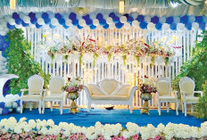 Rumah Pengantin Tina, Sewakan Piranti Pernikahan di Lubuk Linggau 