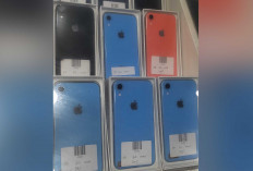 iPhone XR Bekas Masih Diburu Usai Lebaran, Ini Perbedaan Second Inter dan iBox